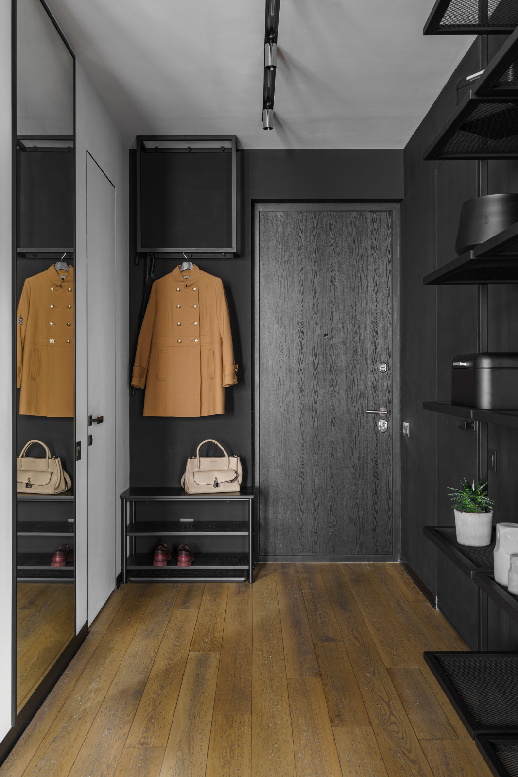 Лофт на среднем