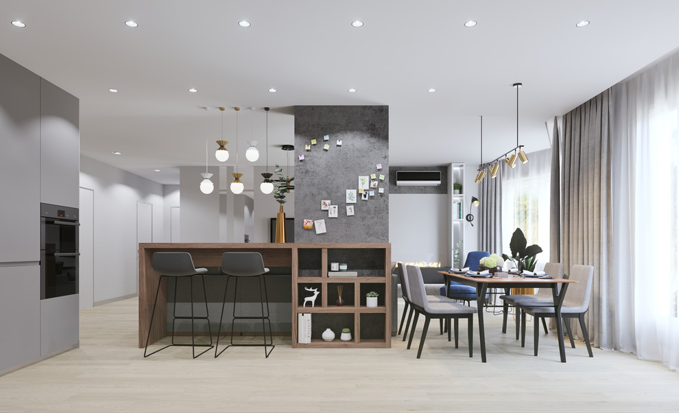 Визуализация квартиры в Самаре