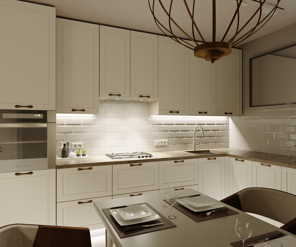 Проект 2-комнатной квартиры