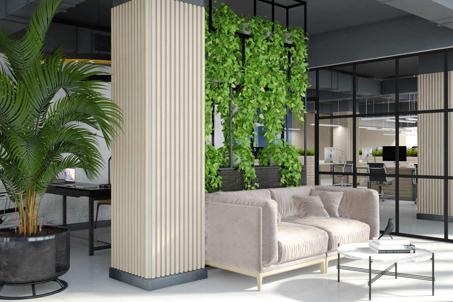 Офис в Бизнес-центре Leader Tower, 400м²