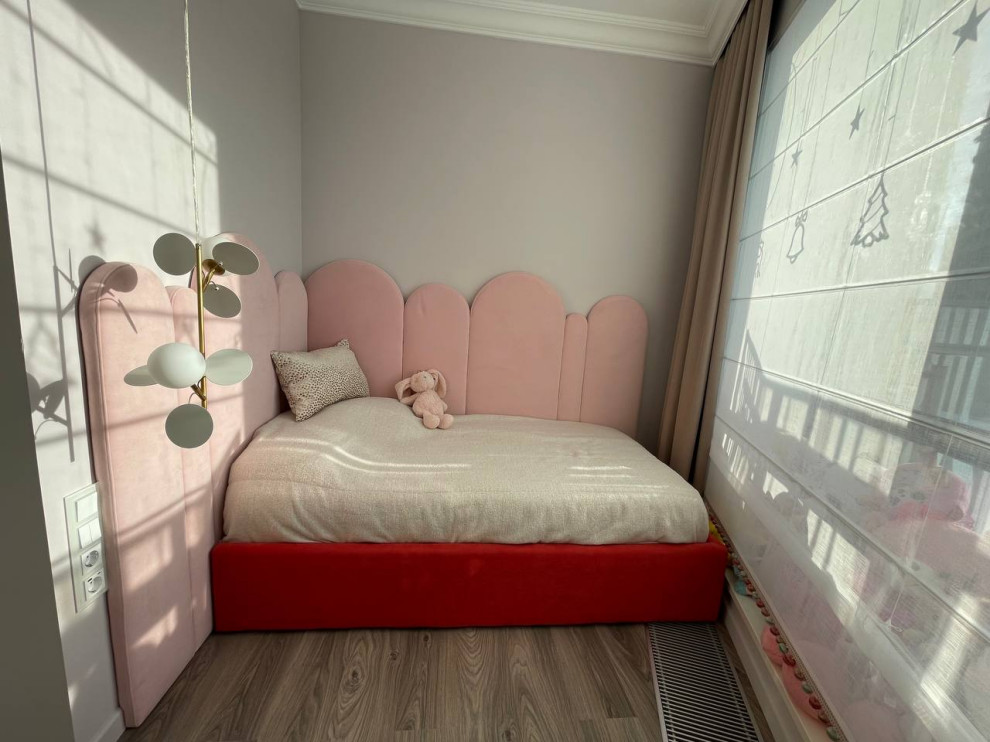 Wellton Towers трехкомнатная квартира