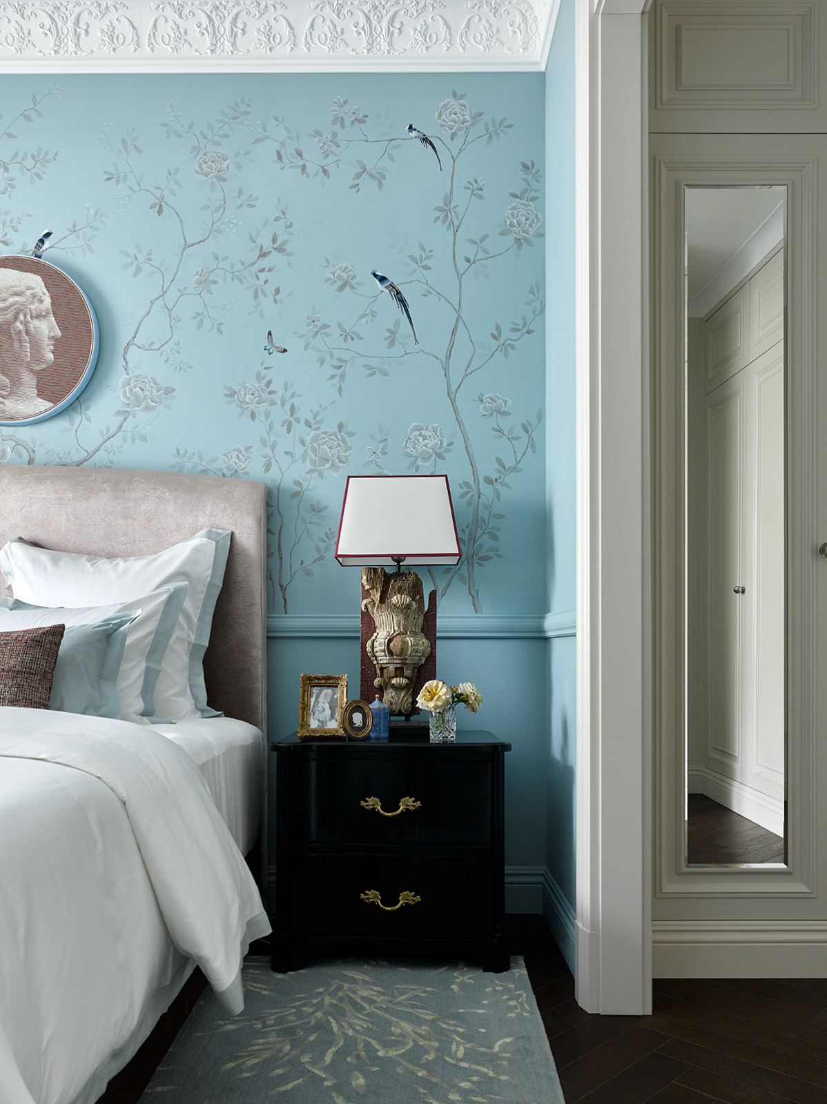 Квартира на Патриарших прудах