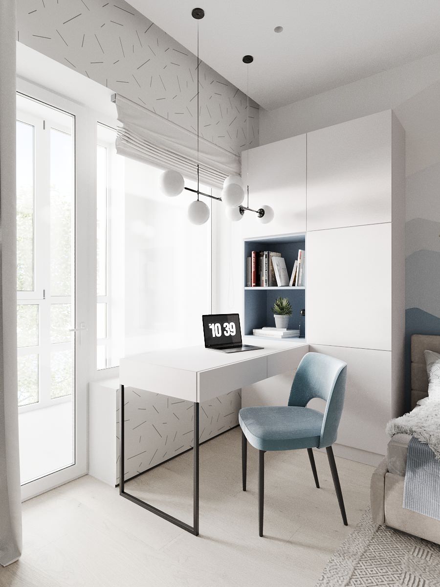 Квартира для молодой семьи