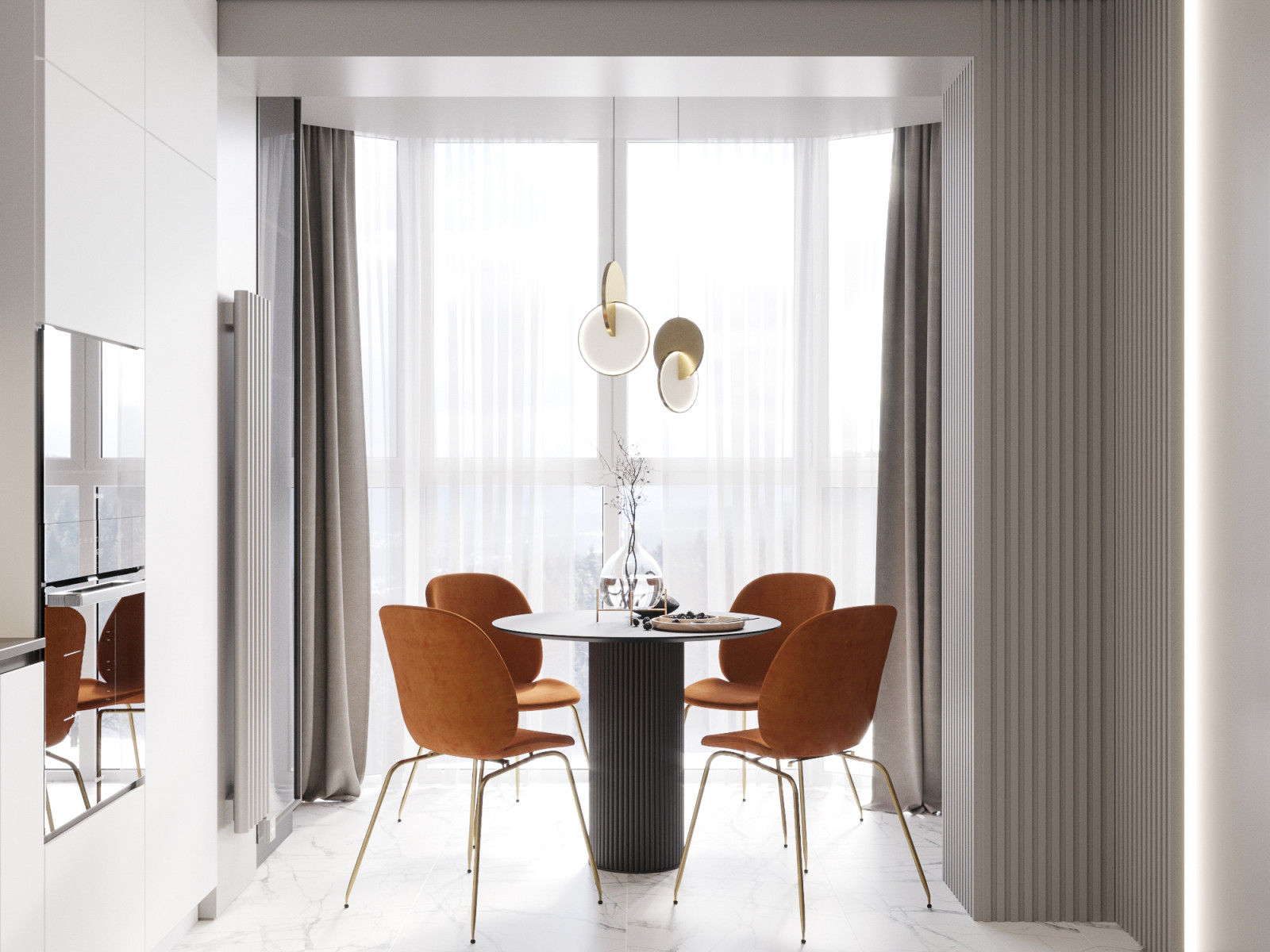 Квартира 80м2