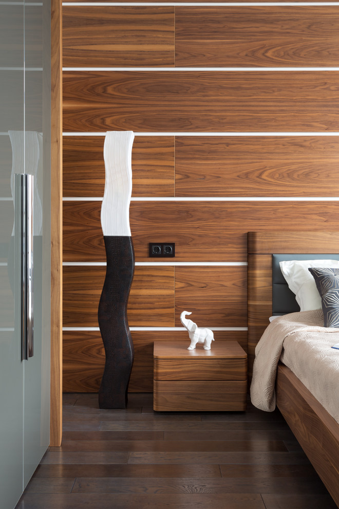 Загородный дом в посёлке Montevil - интерьеры