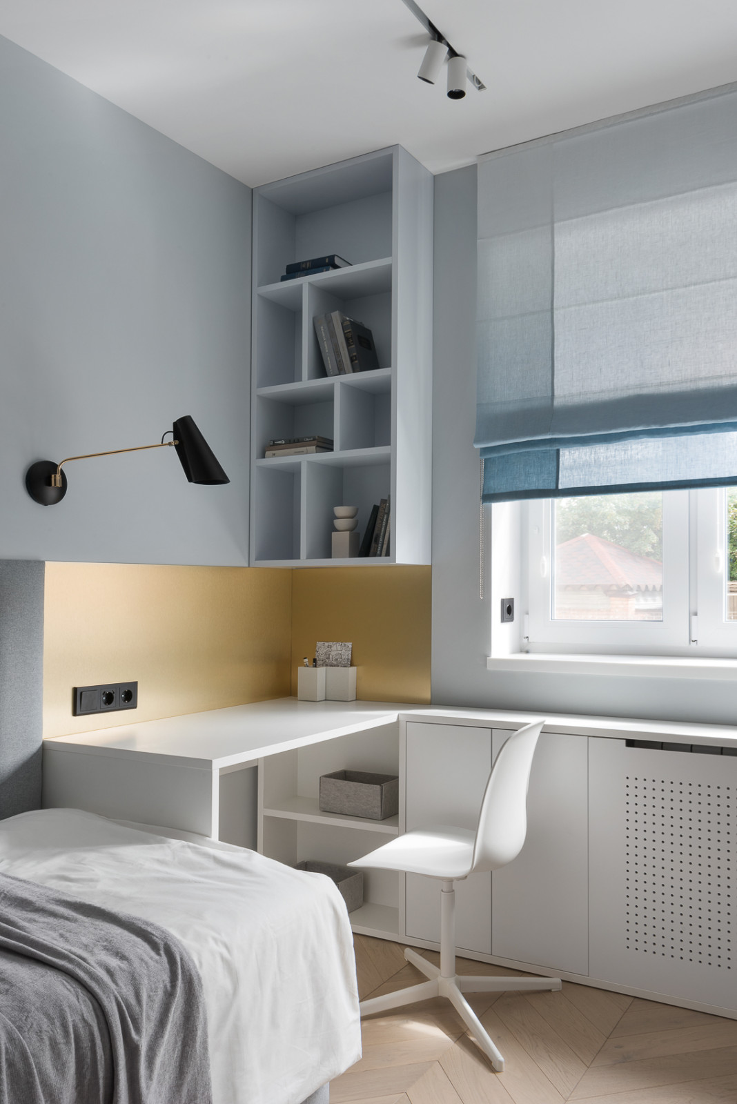 Комната для сестер | Квартирный вопрос