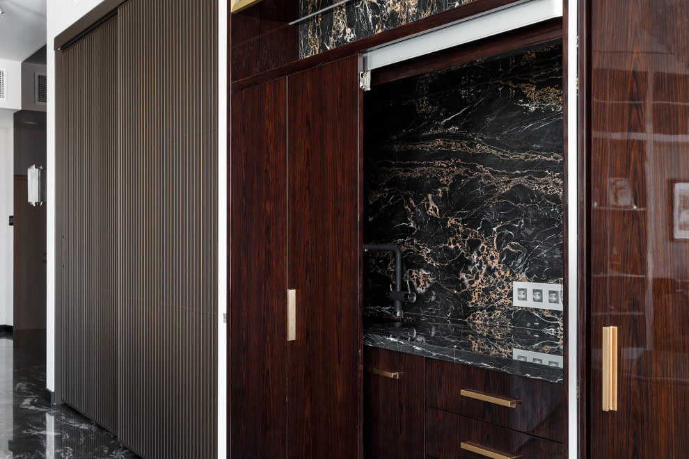 Интерьер квартиры в Репино