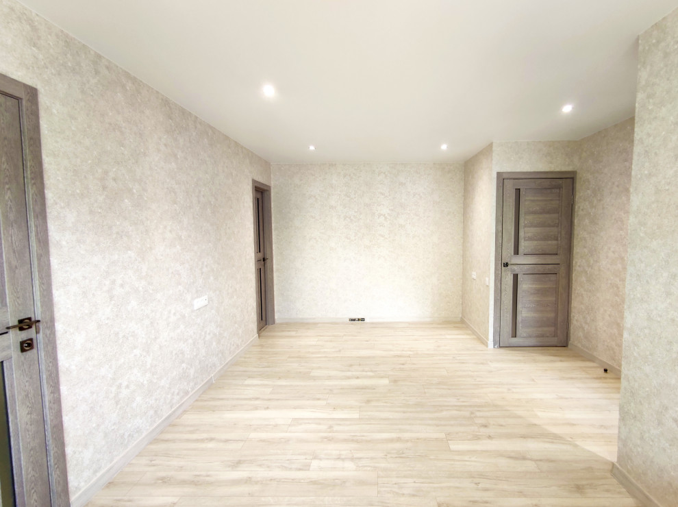 Гостиная в 2х комнатной вторички 2