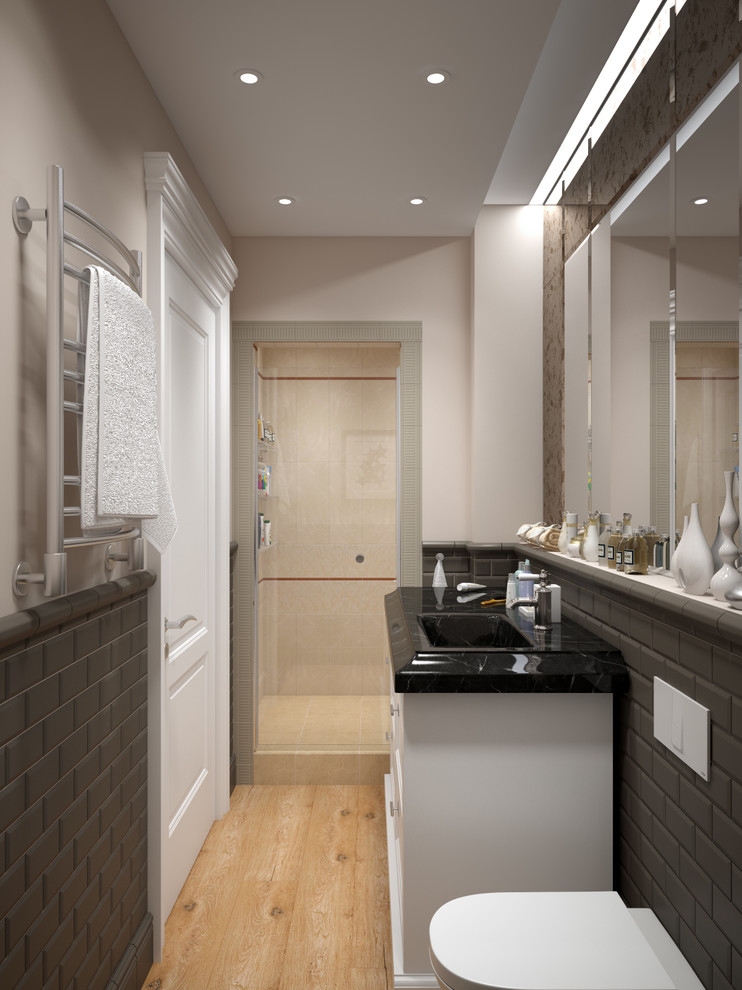 Проект в ЖК PerovSky