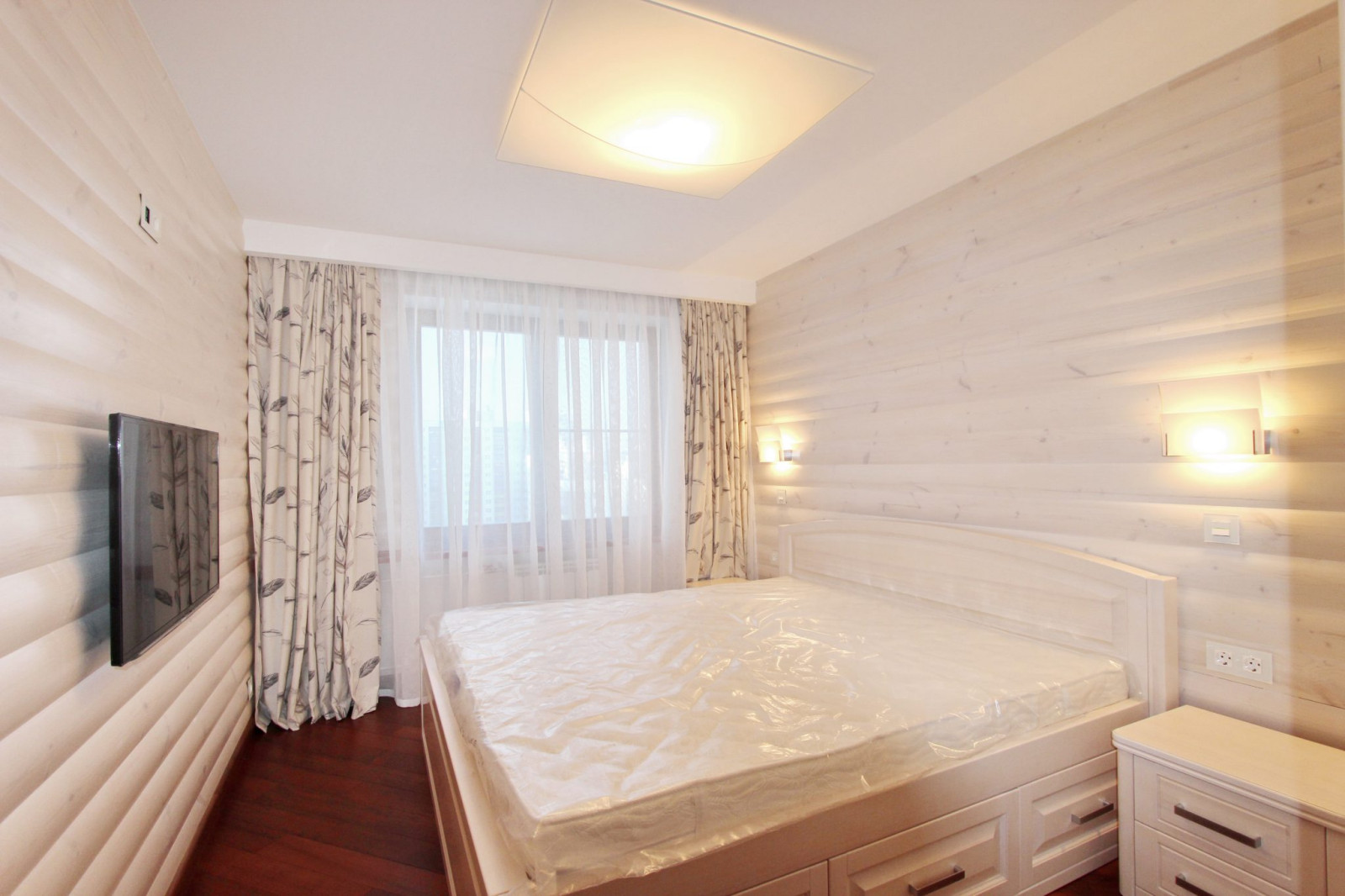 Ремонт квартиры, Москва, ЖК Виноградный, 52 м²