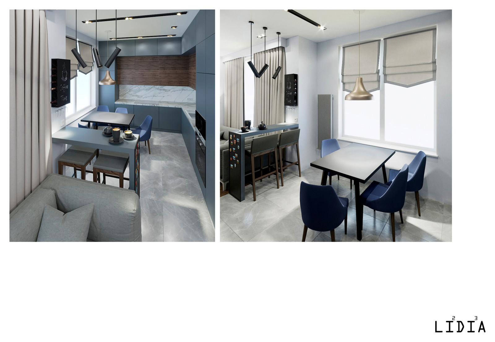 ЖК "Пикассо"