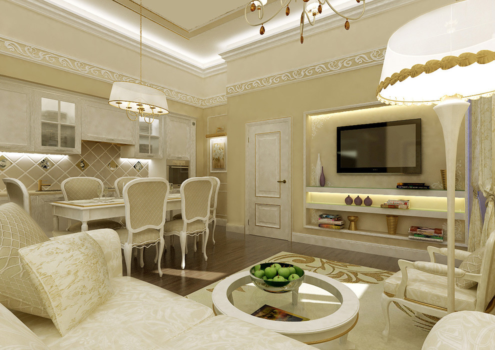 Квартира на Варсонофьевском переулке