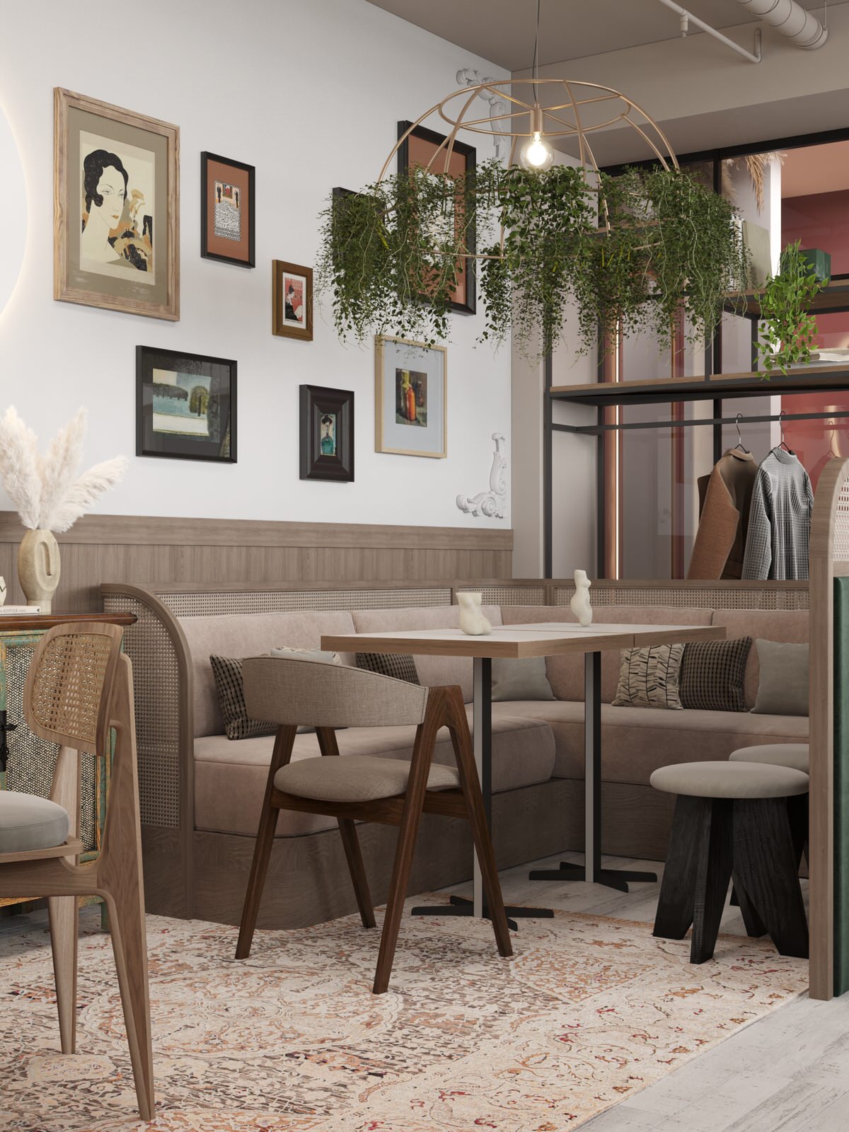 Кофейня "Культура" г.Троицк, Челябинская область