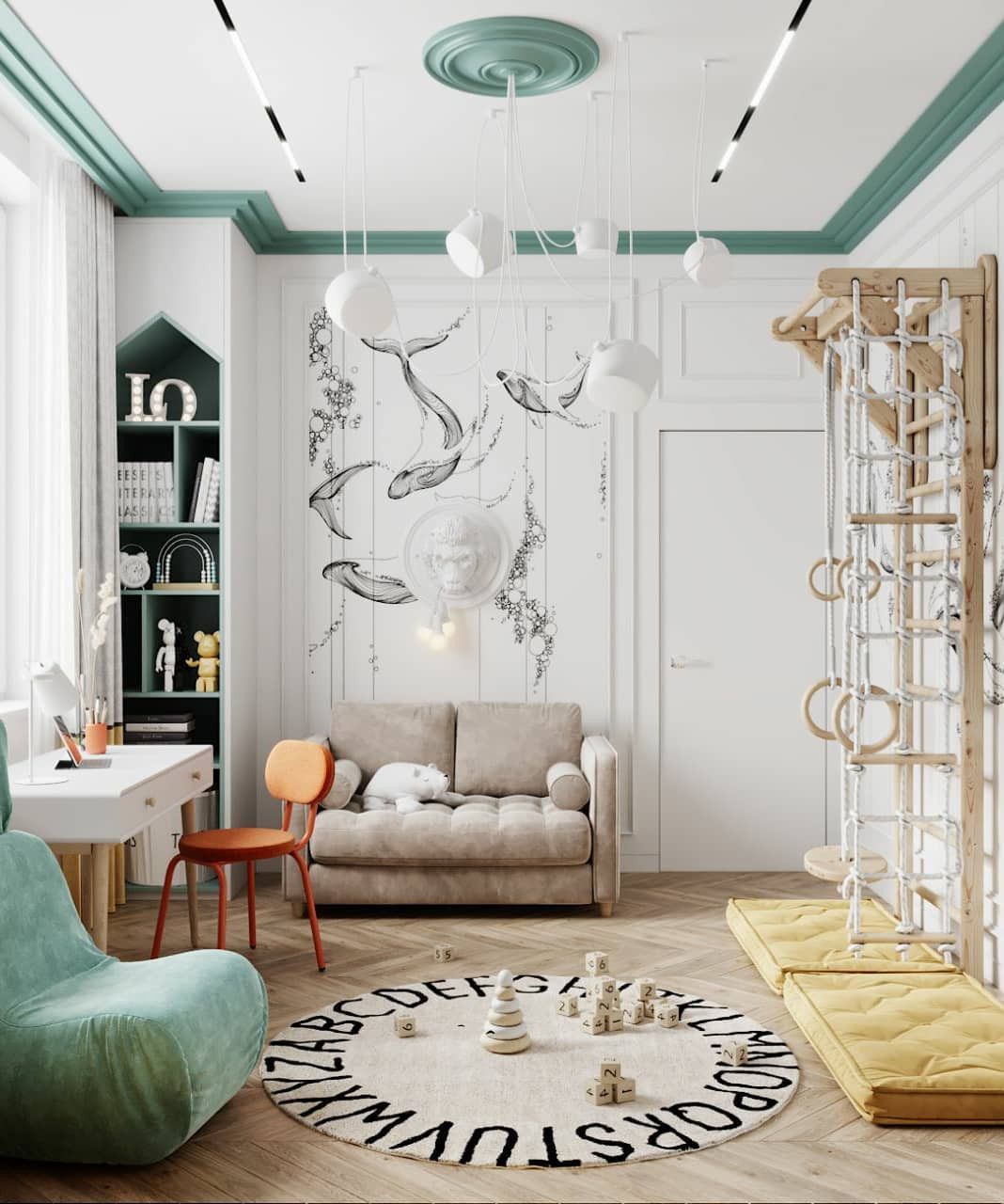 ЖК "Октябрьское поле", Москва