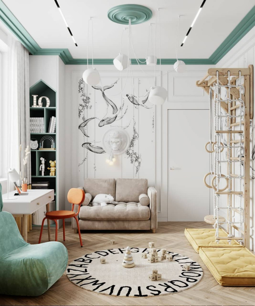 ЖК "Октябрьское поле", Москва