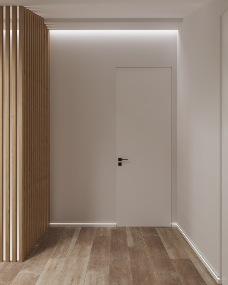 Двухуровневая квартира