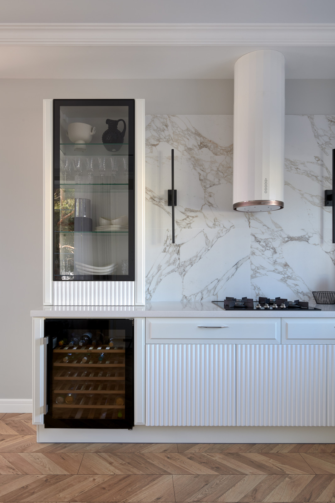 Обложка проекта: Современный интерьер с нотками классики