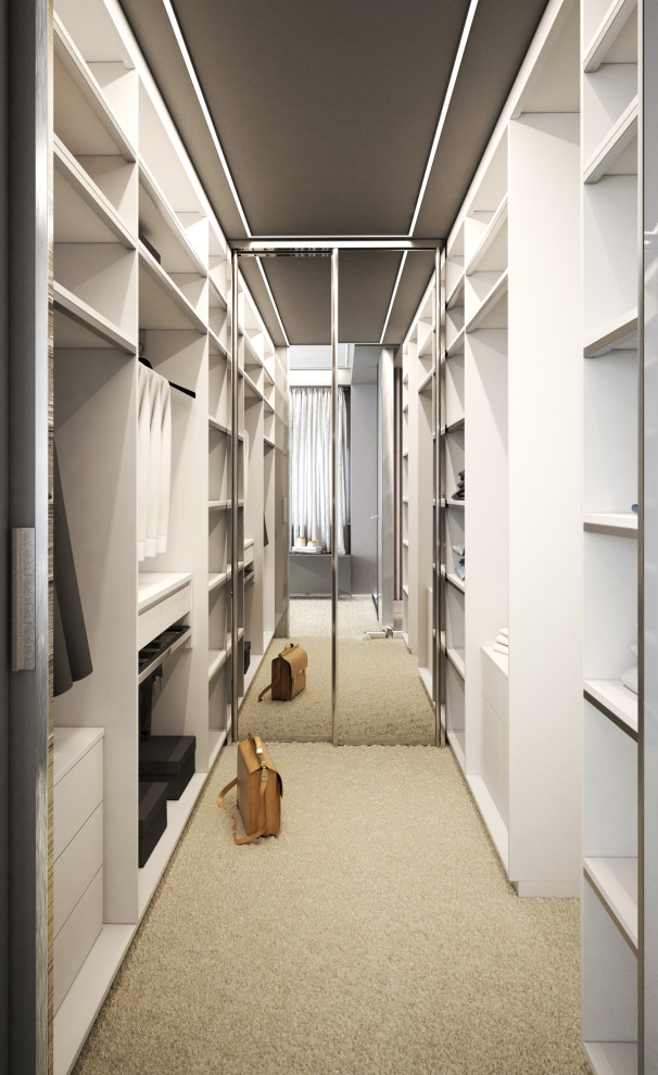 Проект интерьера дома, "Южная долина"