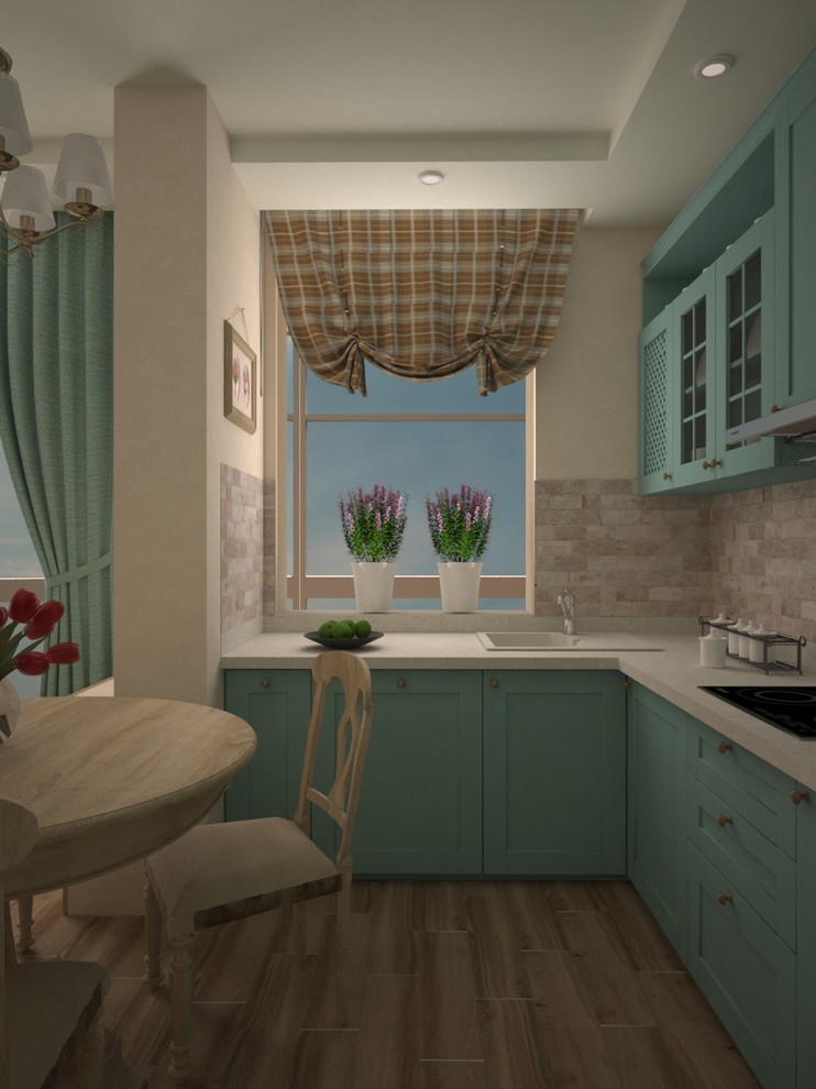 Проект квартиры ЖК Гагаринский