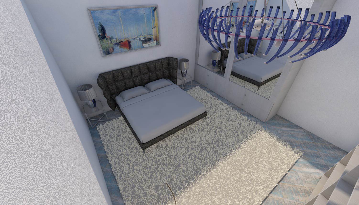 Однушка для молодой пары