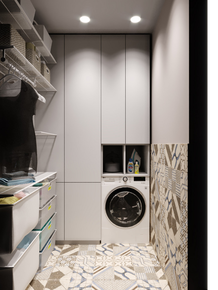 Проект квартиры 60 кв.м