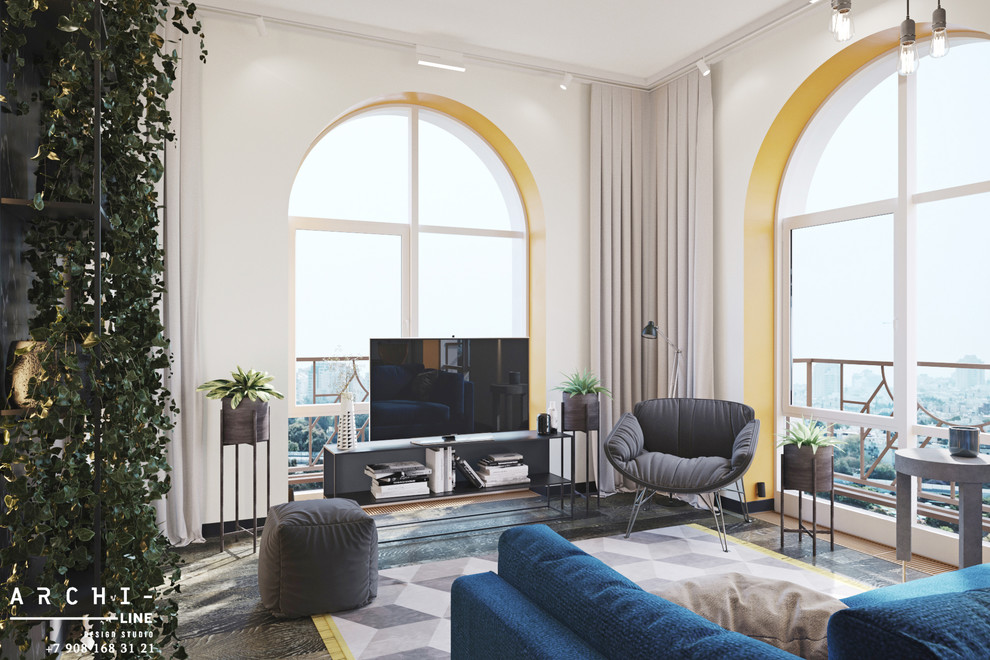 Квартира в ЖК Соколиный Форт