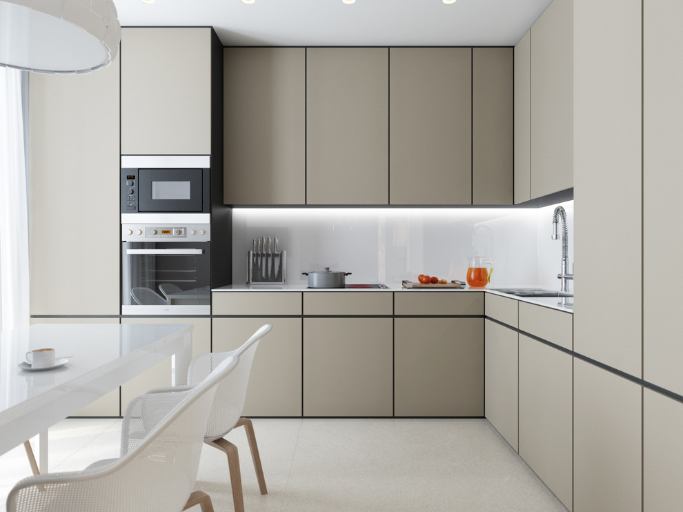 Ordnung четких линий