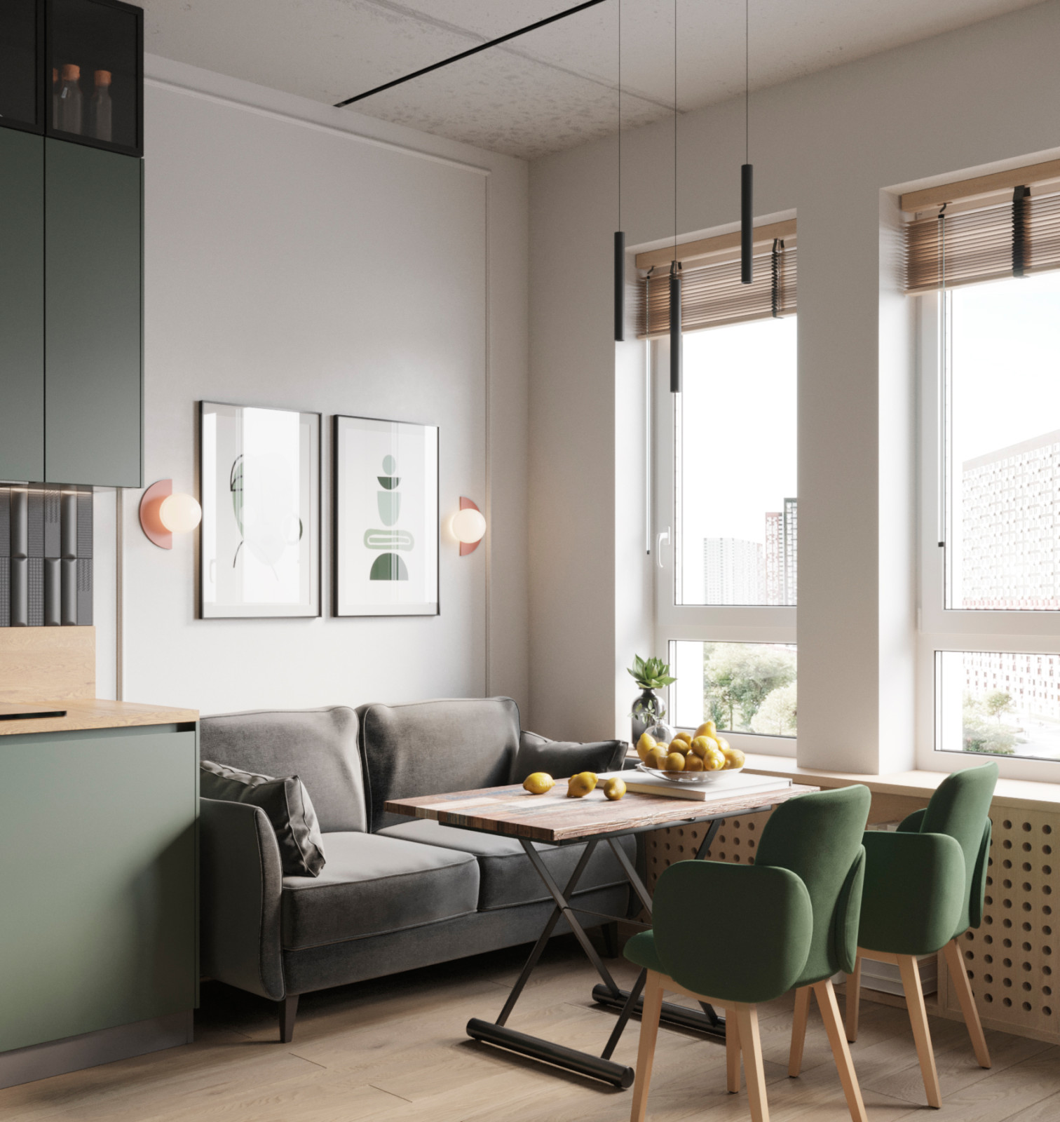 ЖК "Переделкино Ближнее"