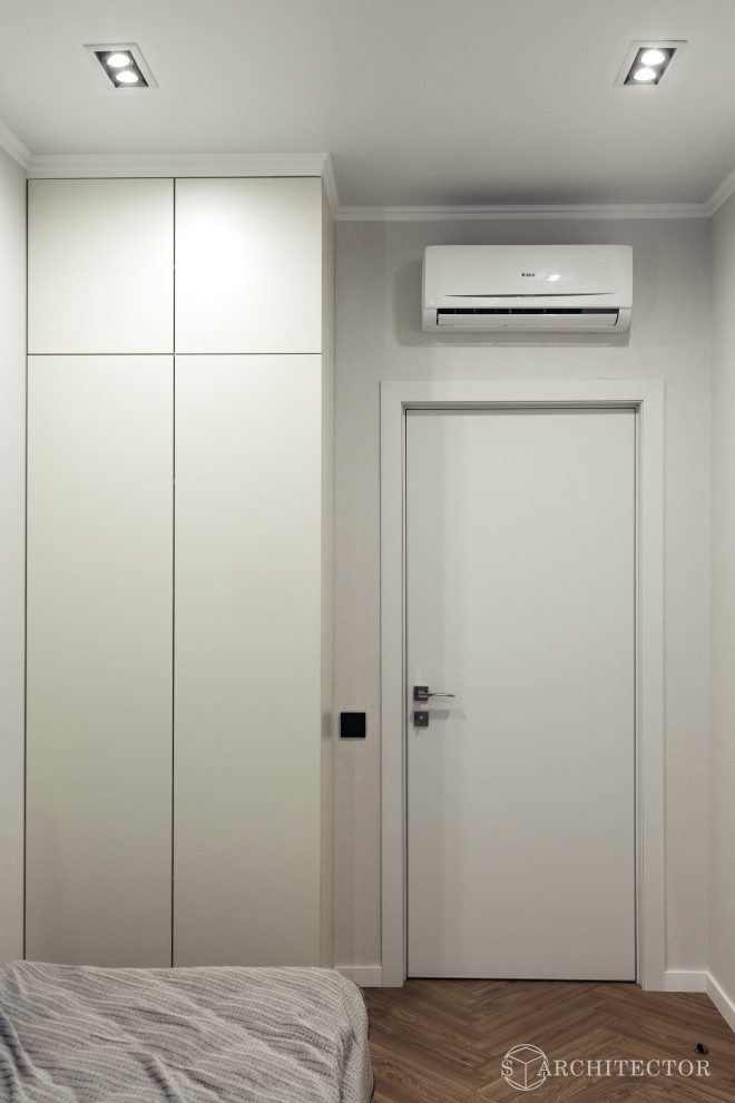 Дизайнерский ремонт квартиры в Жк Меркато