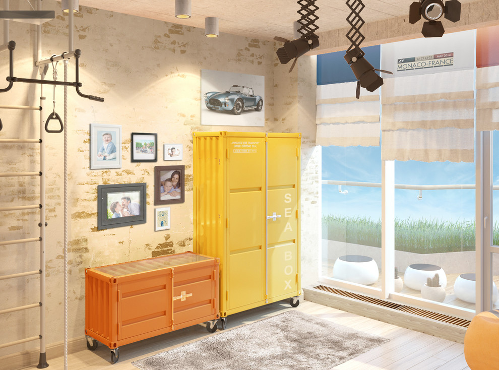 Пентхайз "Чемпион парк"