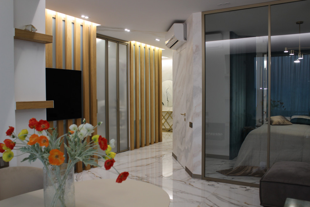 Обложка проекта: ЖК Горный