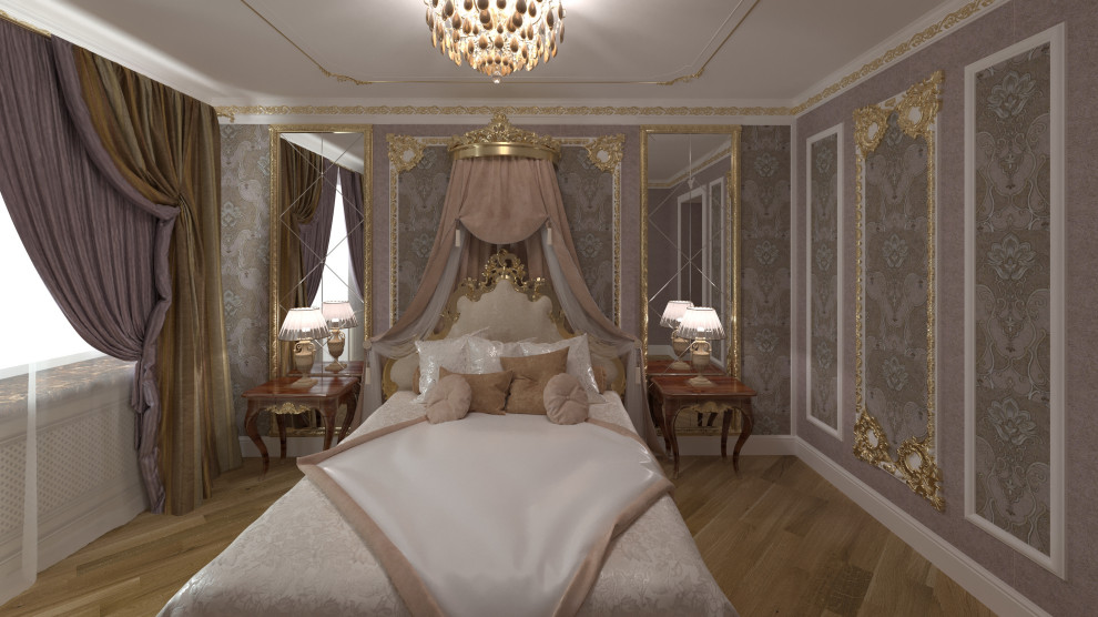 Обложка проекта: Квартира на Наличной