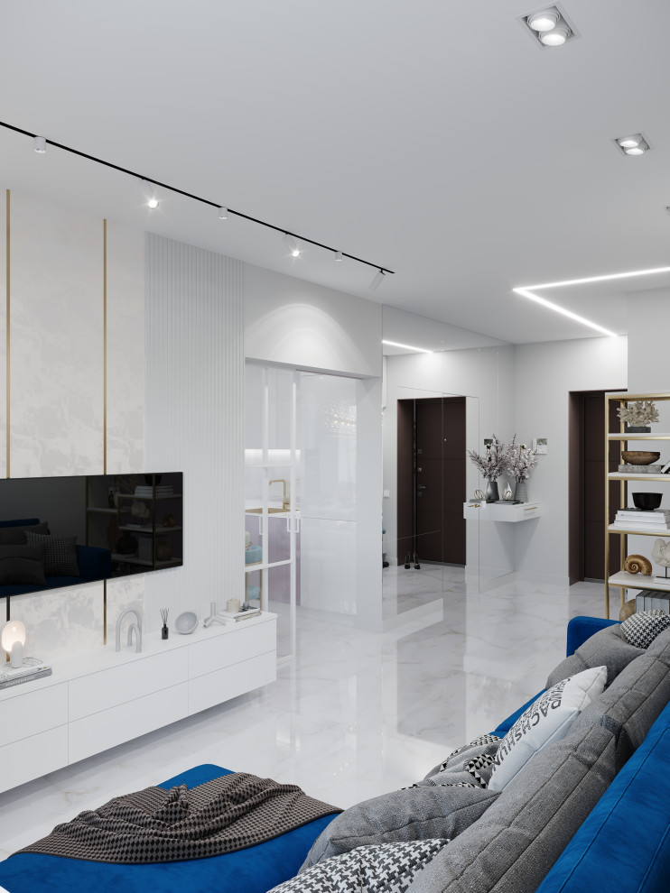 Ознакомительный сборник проектов по дизайну