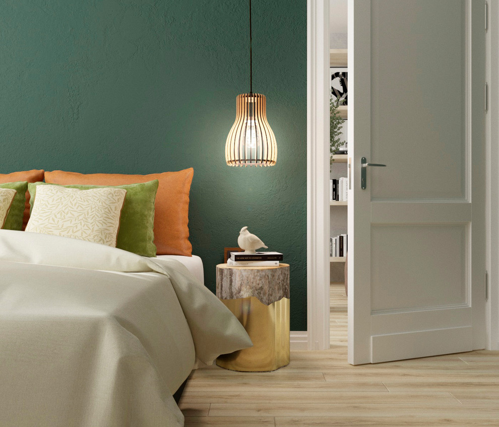 Обложка проекта: My green world