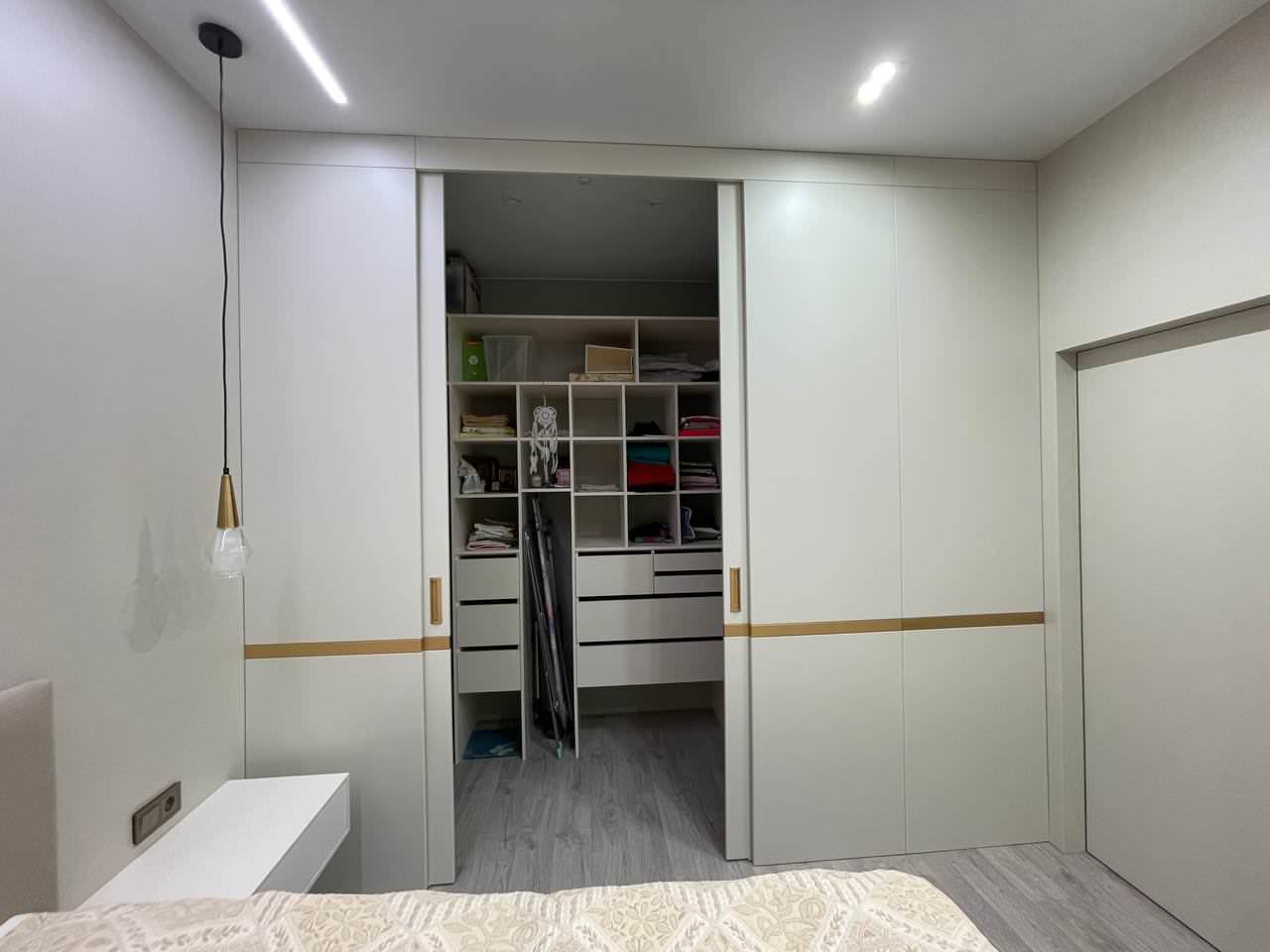 Мебель в ЖК Питер