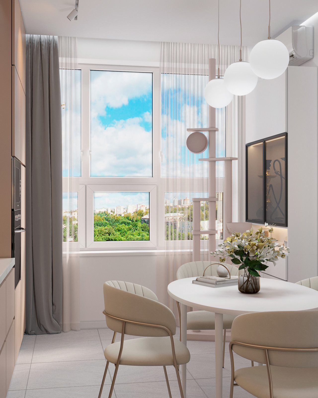 ЖК Скандинавия