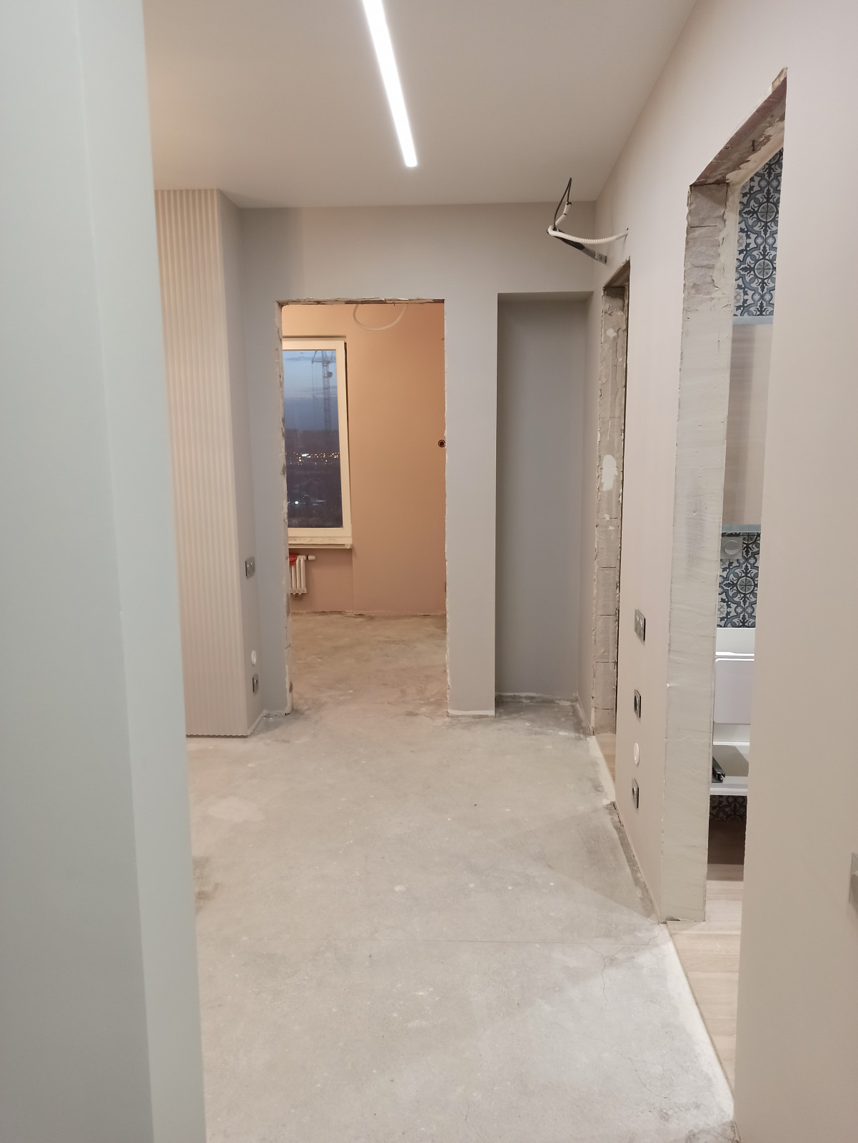 Квартира в ЖК Level-Амурская