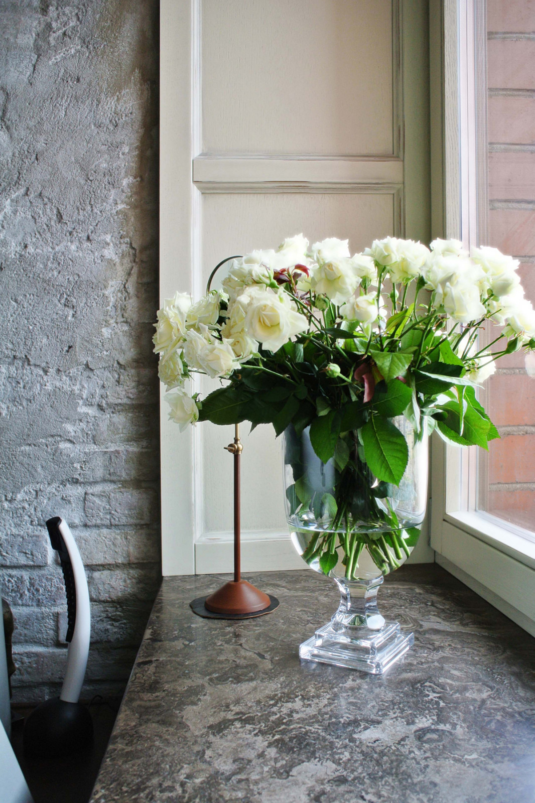 Обложка проекта: Квартира на Шмитовском. Москва