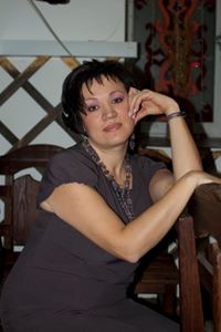 Марина Чайковская