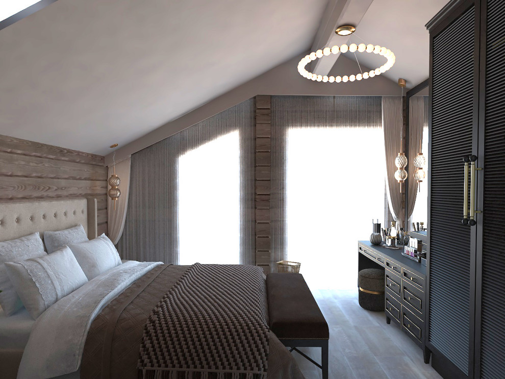 дом из бруса