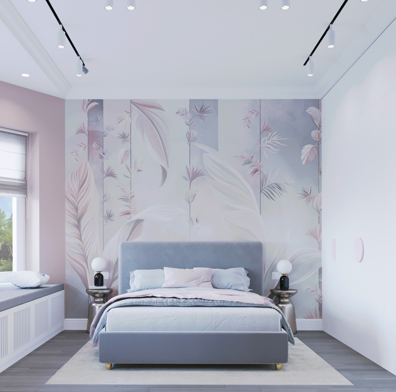 Интерьер 1-го дома