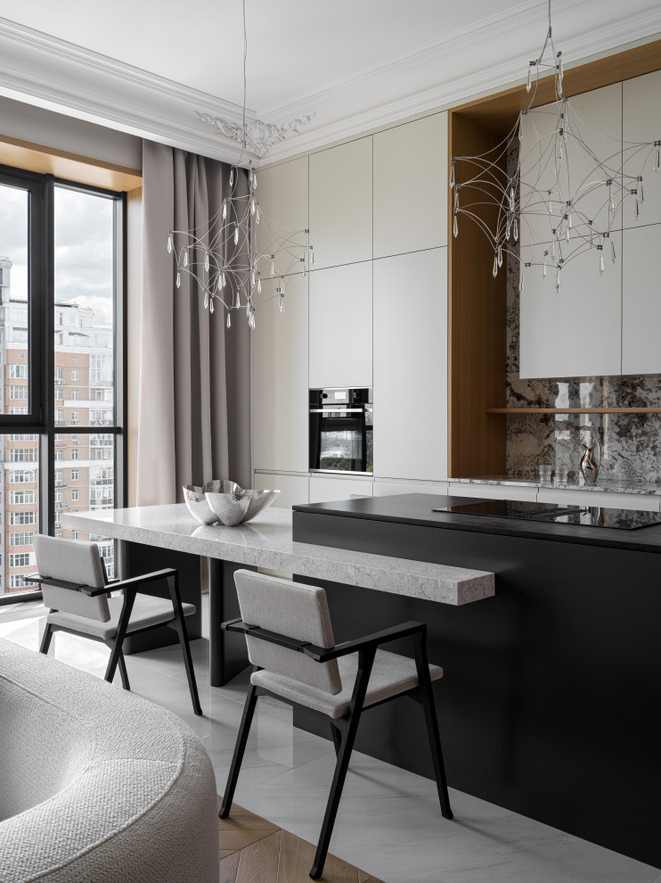 Arctic Breeze в проекте Архитектурной студии Бориса Уборевича