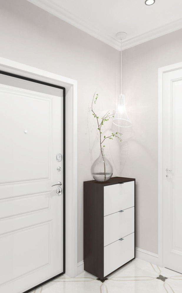 Проект квартиры г. Видное