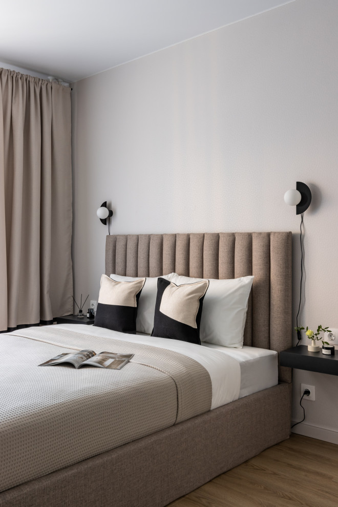 Студия с отделкой от застройщика ПИК