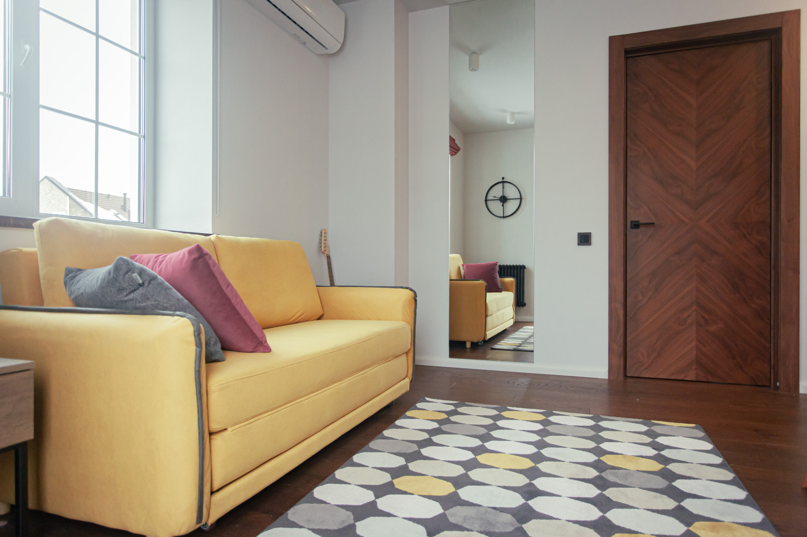 Загородный дом