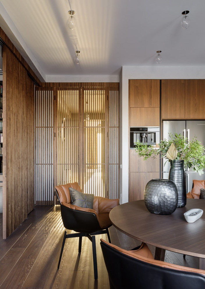 Квартира в Японском стиле