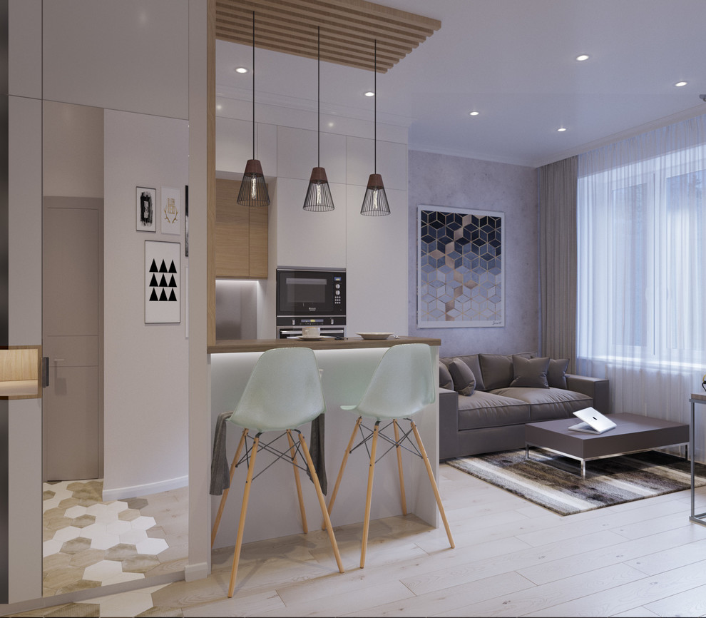 Обложка проекта: ЖК Prime park