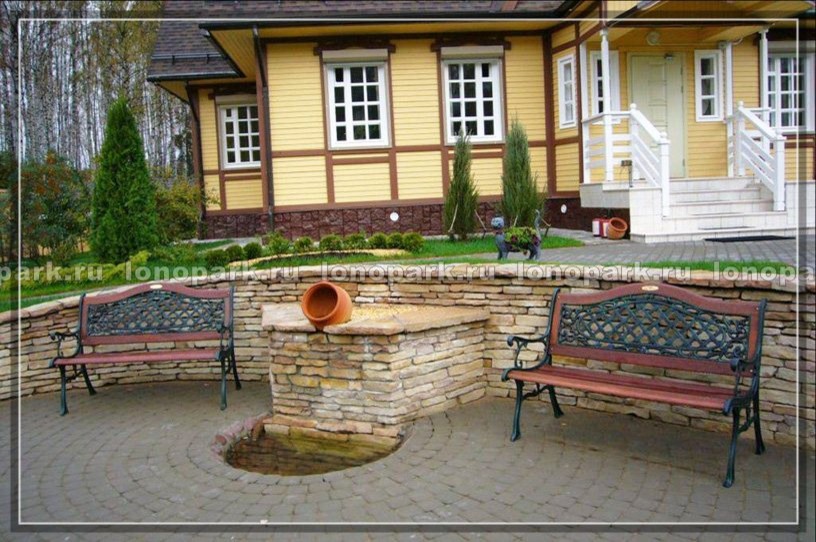 Русская усадьба