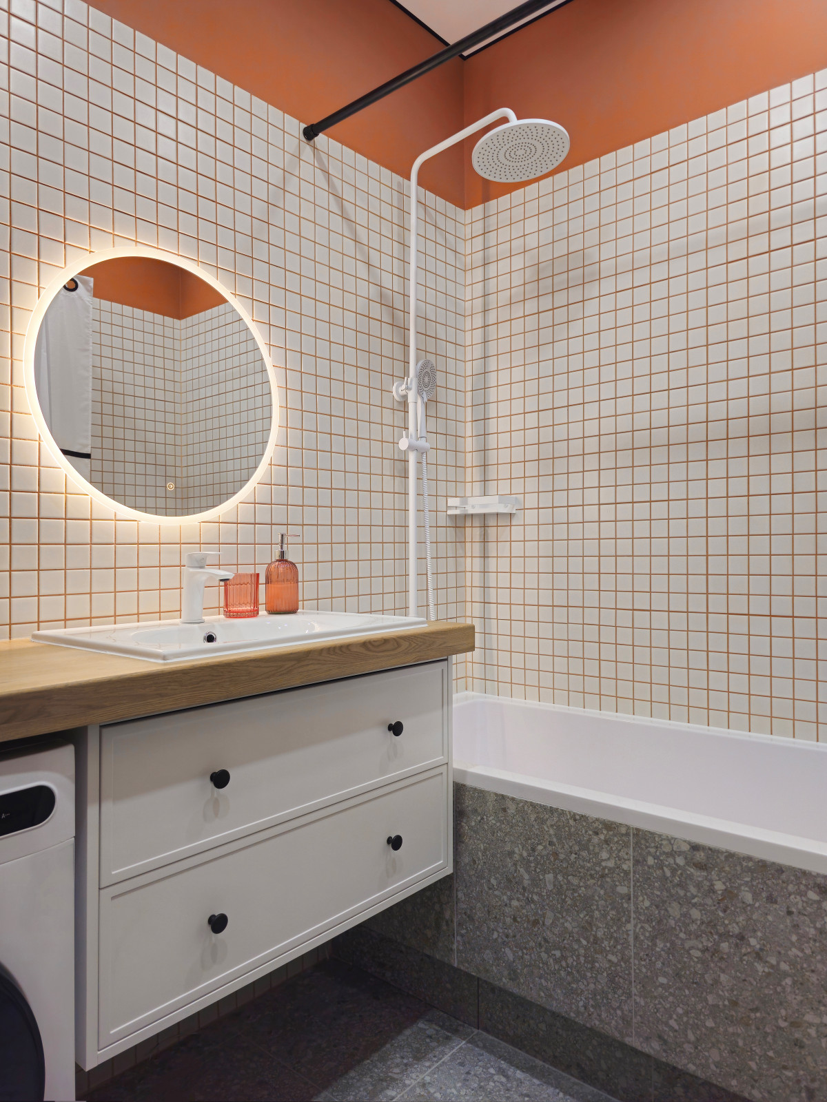 Ретро квартира в ЖК ЗИЛарт