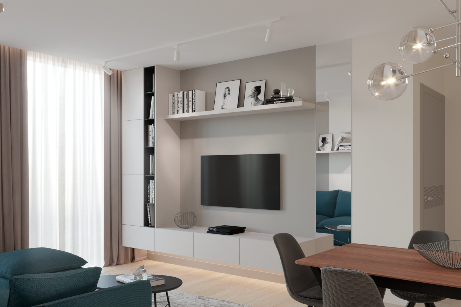 Квартира ЖК хорошевский